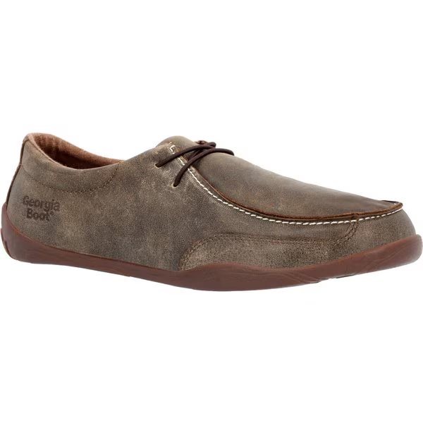 Georgia Boot Cedar Falls Wallabe Shoe, Georgia Boot, Mfr#: GB00561  M  140